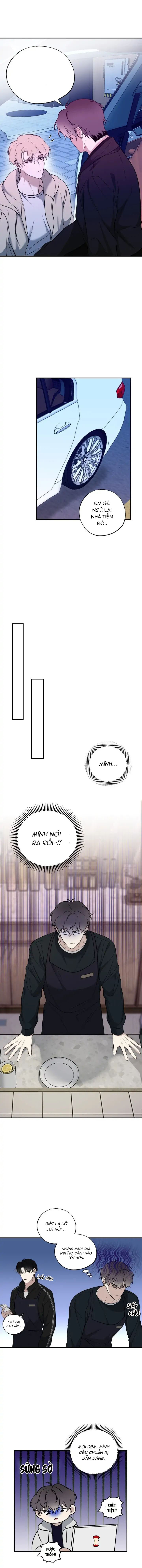 Vượt Quá Giới Hạn -  - Trang 11