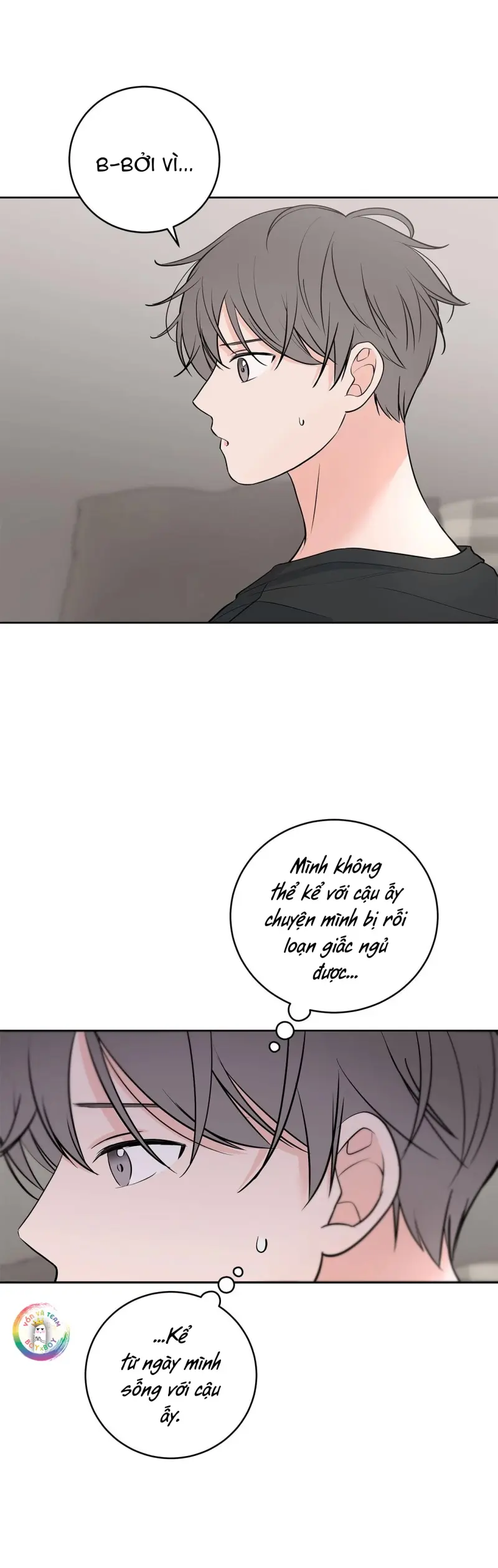 Khoảnh Khắc Kết Nối -  - Trang 11