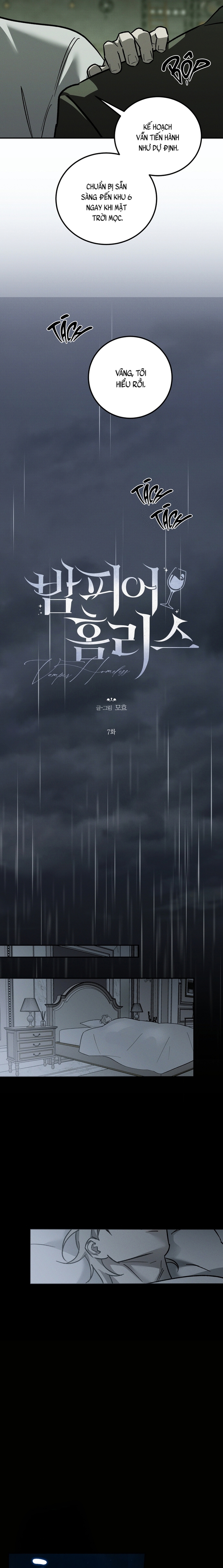 Vampire Homeless -  - Trang 7