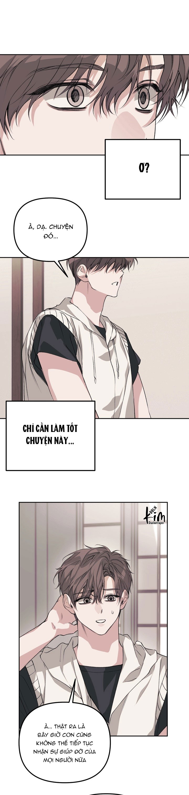 BÓNG TỐI CỦA GIA ĐÌNH -  - Trang 5