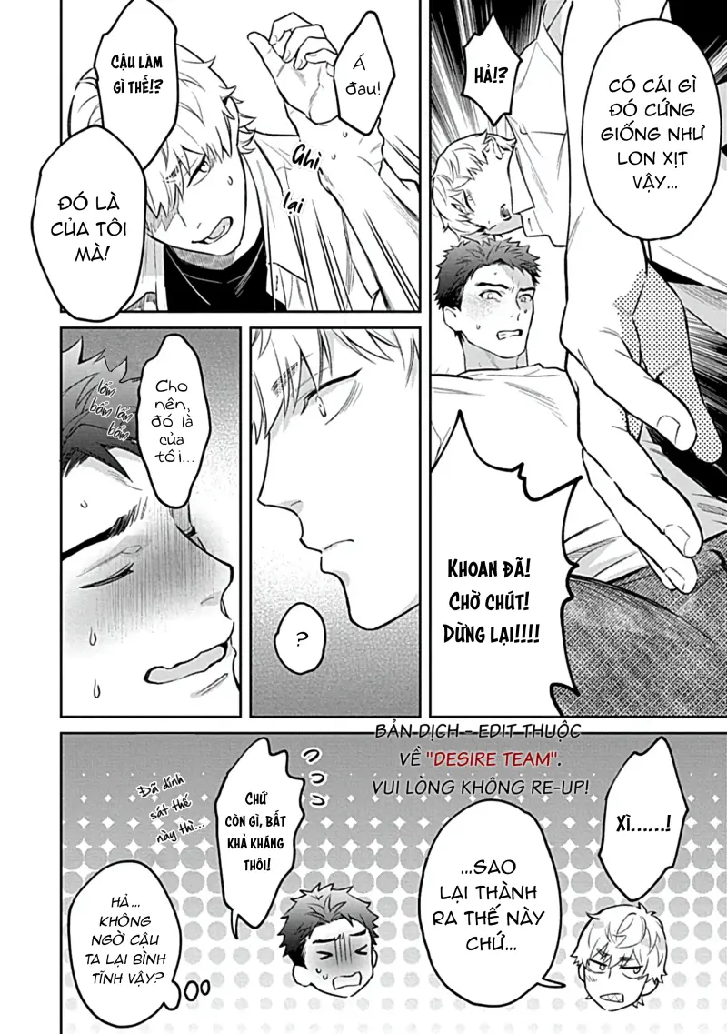 Trở Thành Một Gia Đình Cùng Hai Anh Em Tanuki - EXTRA - Trang 10