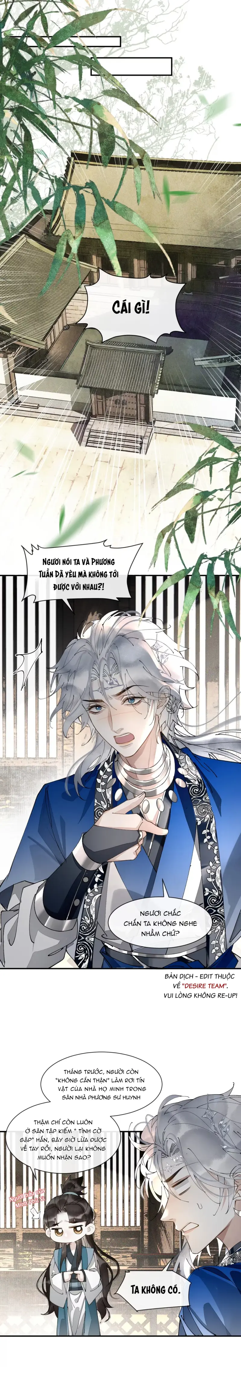 Giả Kết Duyên Cùng Xà Vương Kẻ Thù Không Đội Trời Chung -  - Trang 10