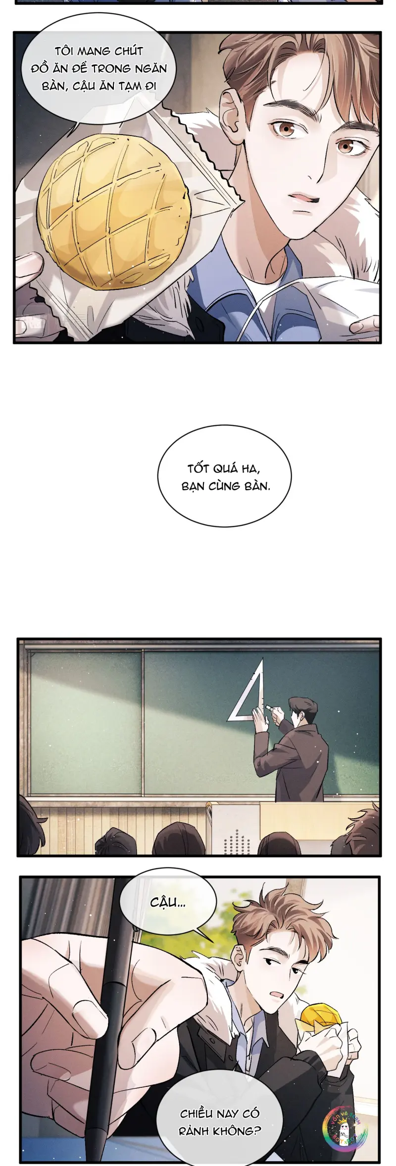 Tát Dã (Ngang Tàng) -  - Trang 18