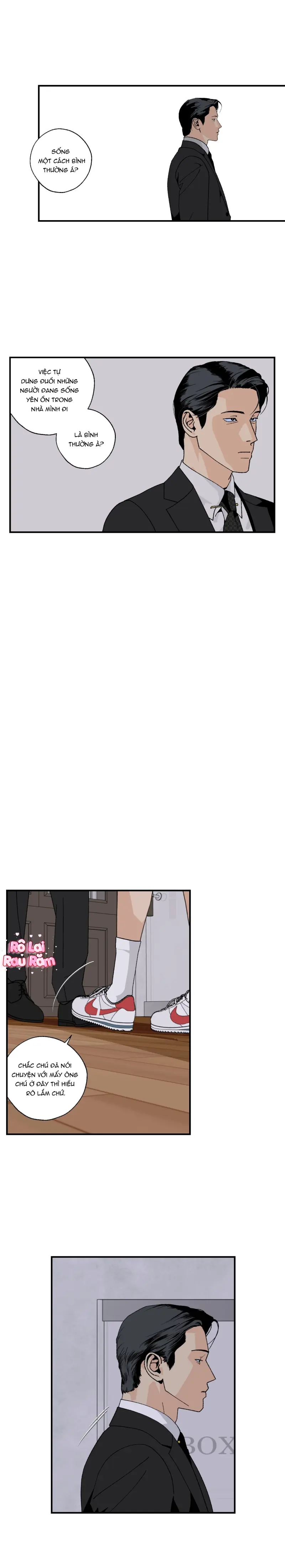  Phước lành của chúa -  - Trang 4