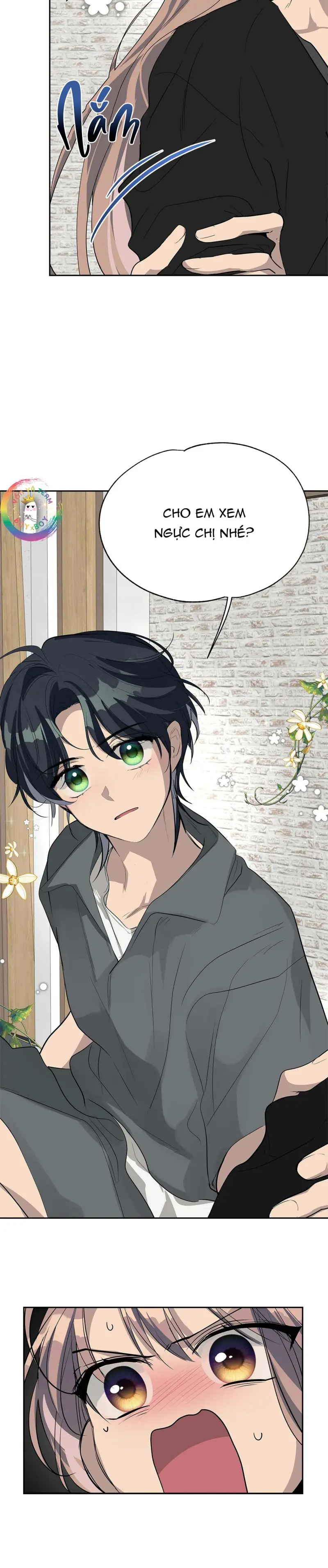 Tuyển Tập GL Ngắn 18+ - Chút yêu thương - Trang 29