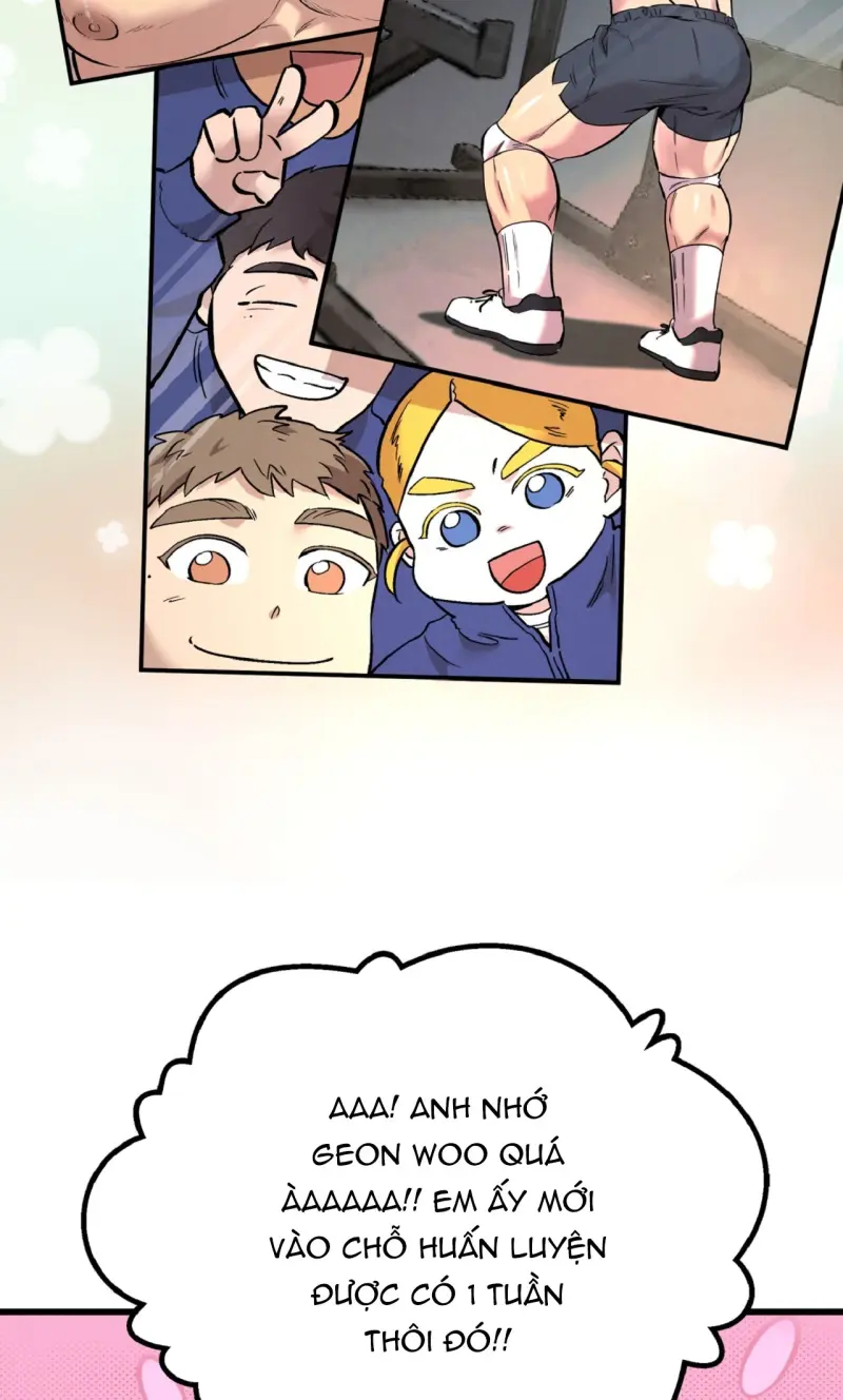 HONEY BEAR -  - Trang 8