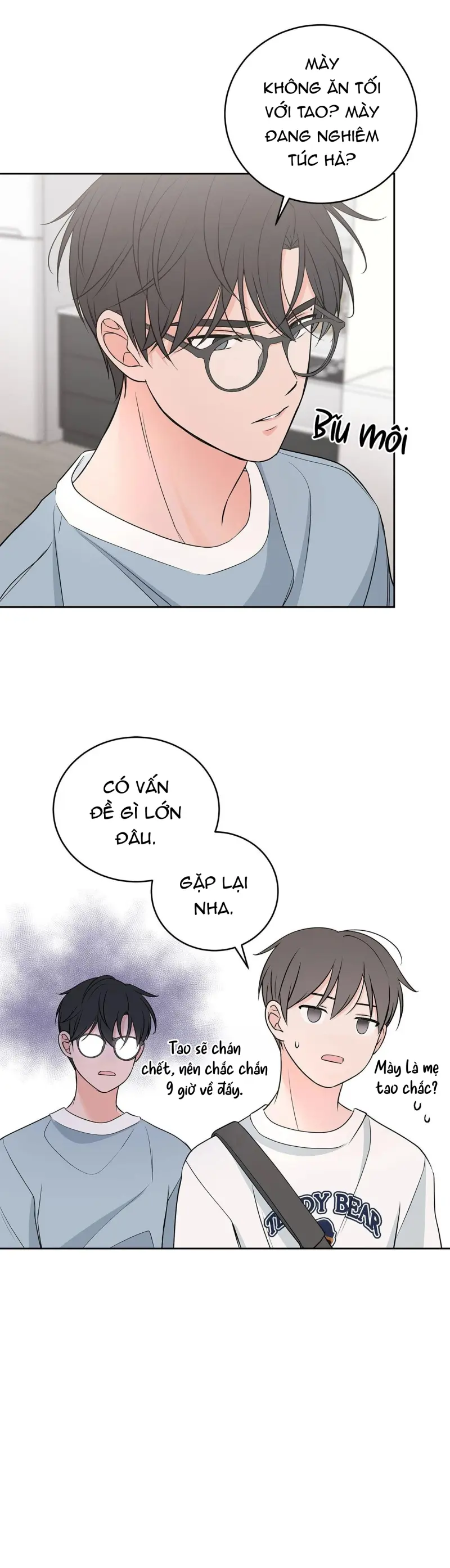 Khoảnh Khắc Kết Nối -  - Trang 29