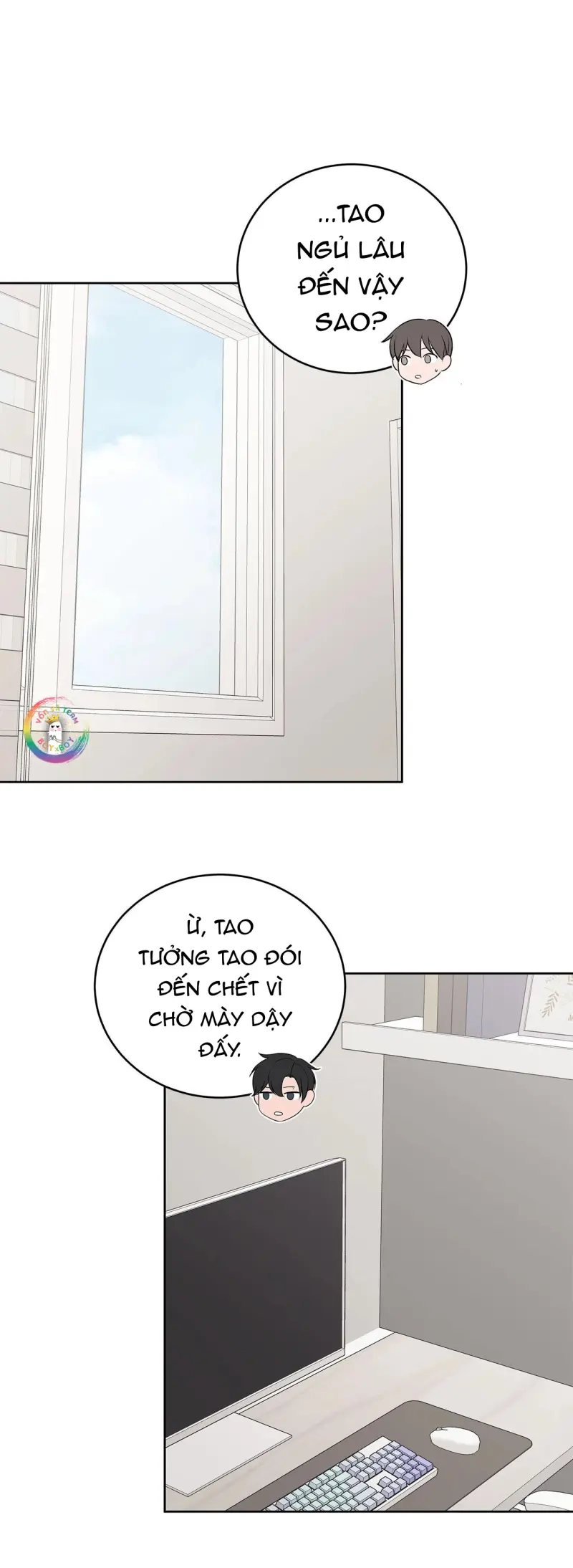 Khoảnh Khắc Kết Nối -  - Trang 8