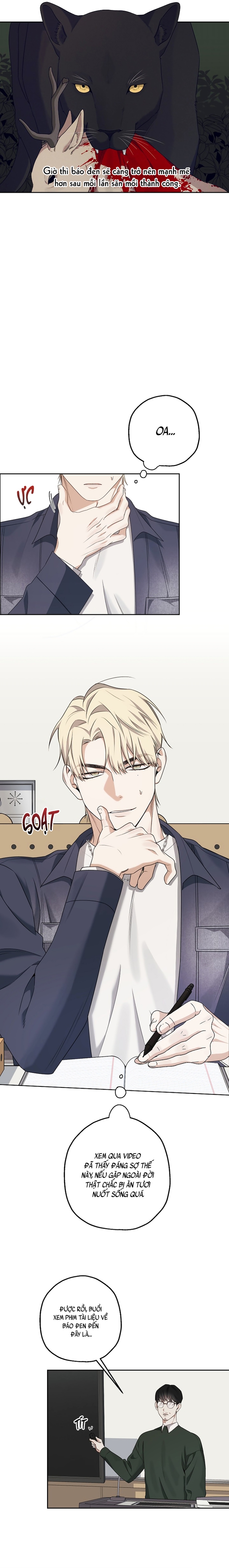 [ TUYỂN TẬP TRUYỆN NGẮN BL] Cuộc Xâm Lược Dâm Đãng -  - Trang 7