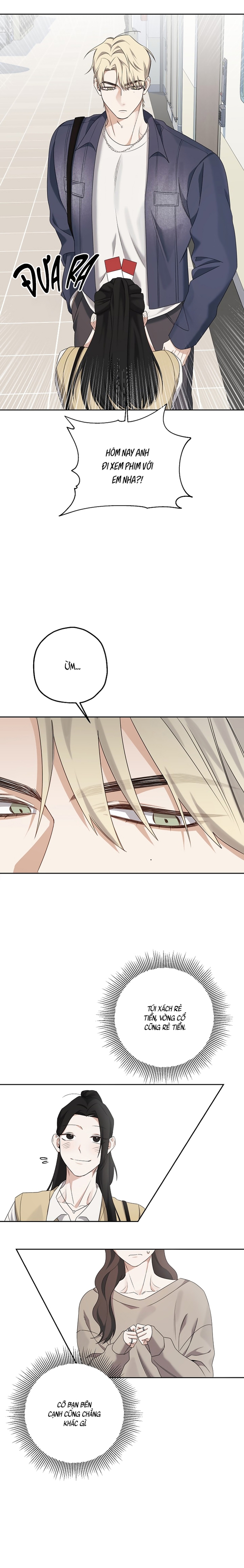 [ TUYỂN TẬP TRUYỆN NGẮN BL] Cuộc Xâm Lược Dâm Đãng -  - Trang 10