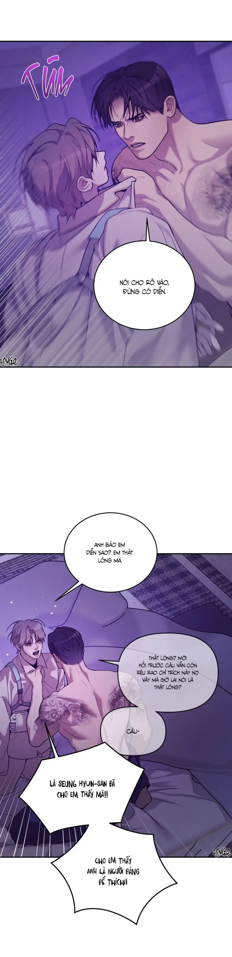 THIẾU NIÊN SÒ: BÙNG CHÁY - H - Trang 26