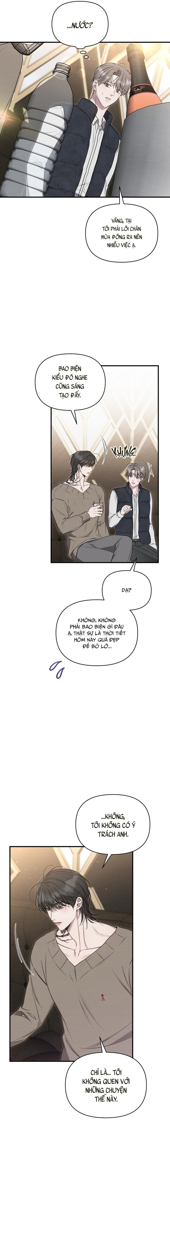 Cảnh Báo Chán Chường -  - Trang 19