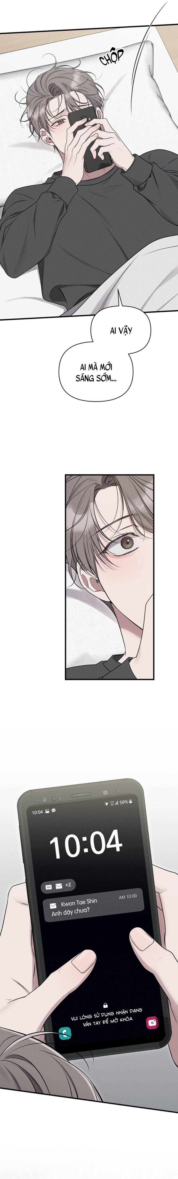 Cảnh Báo Chán Chường -  - Trang 8