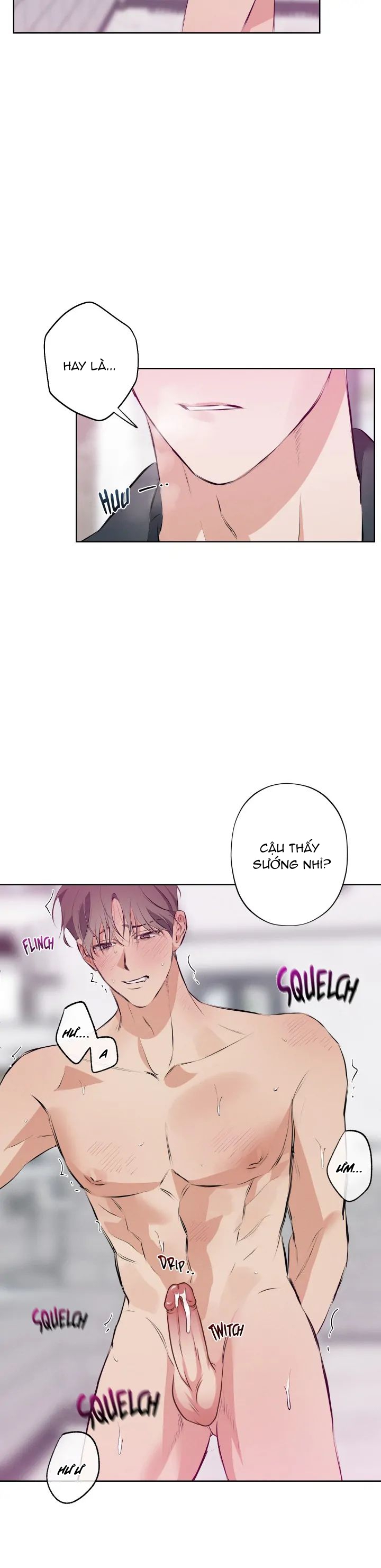 Mối quan hệ không cân bằng -  - Trang 16