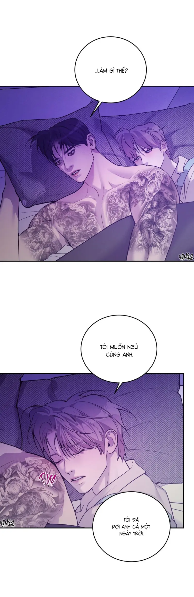 THIẾU NIÊN SÒ: BÙNG CHÁY - H - Trang 11