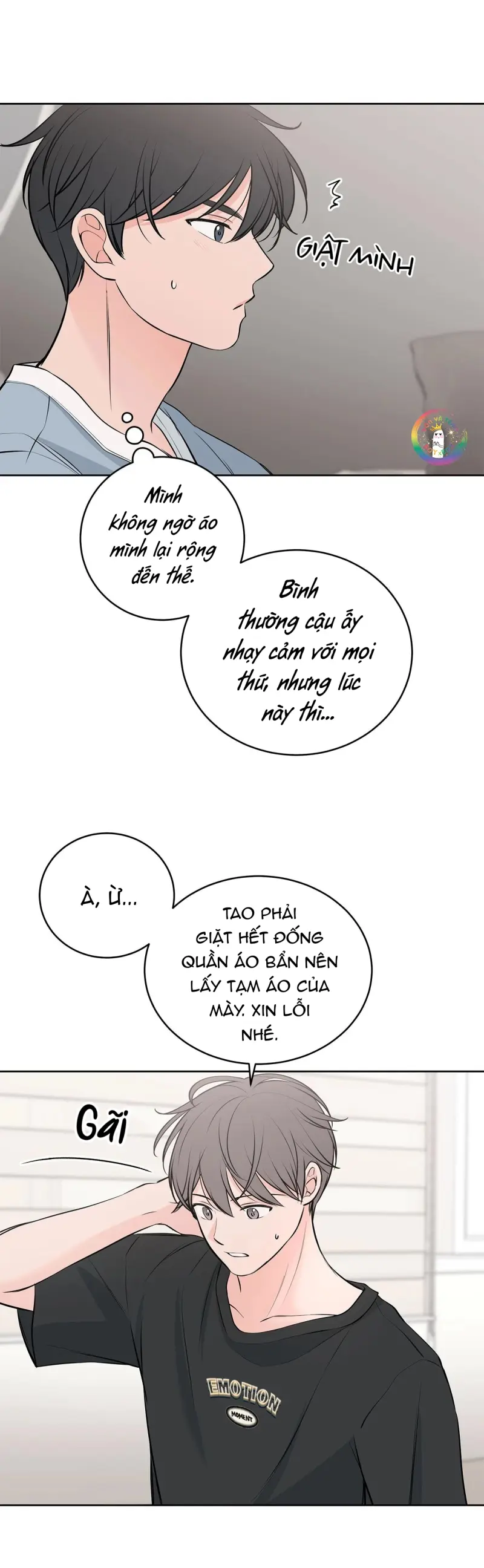 Khoảnh Khắc Kết Nối -  - Trang 13