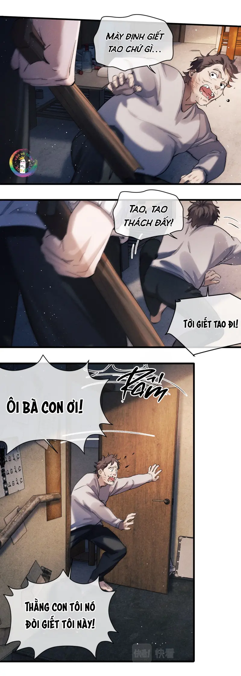 Tát Dã (Ngang Tàng) -  - Trang 3