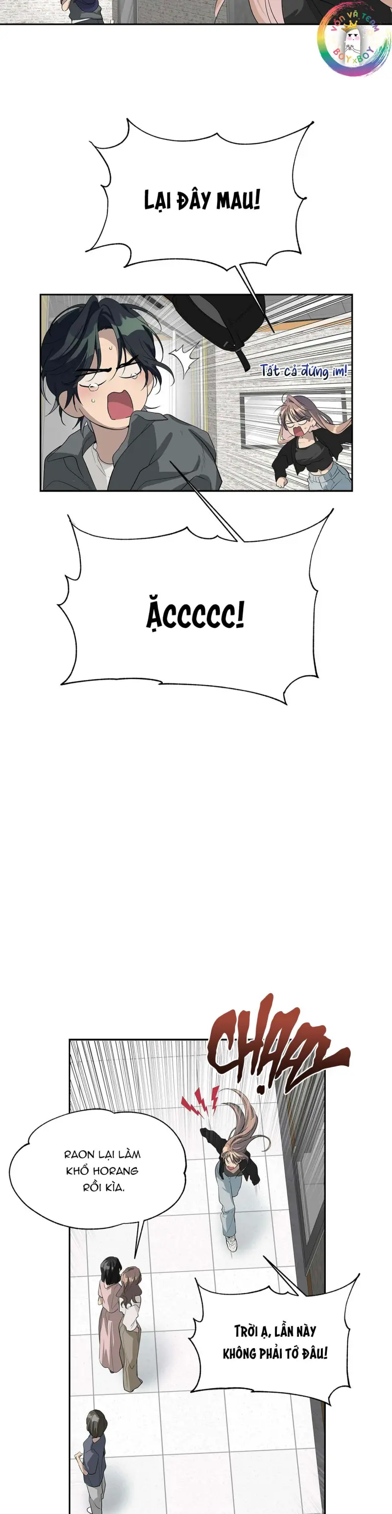 Tuyển Tập GL Ngắn 18+ - Chút yêu thương - Trang 12