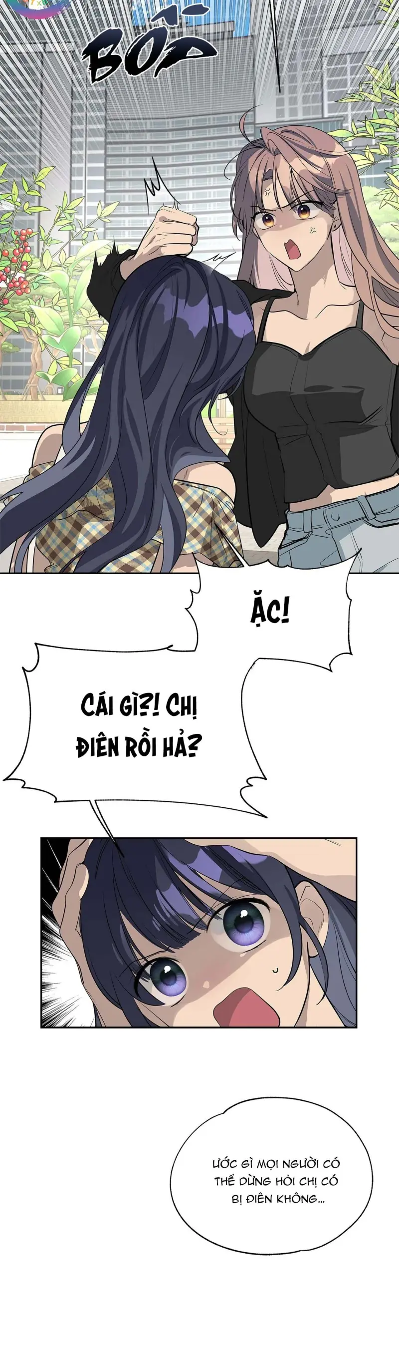 Tuyển Tập GL Ngắn 18+ - Chút yêu thương - Trang 4