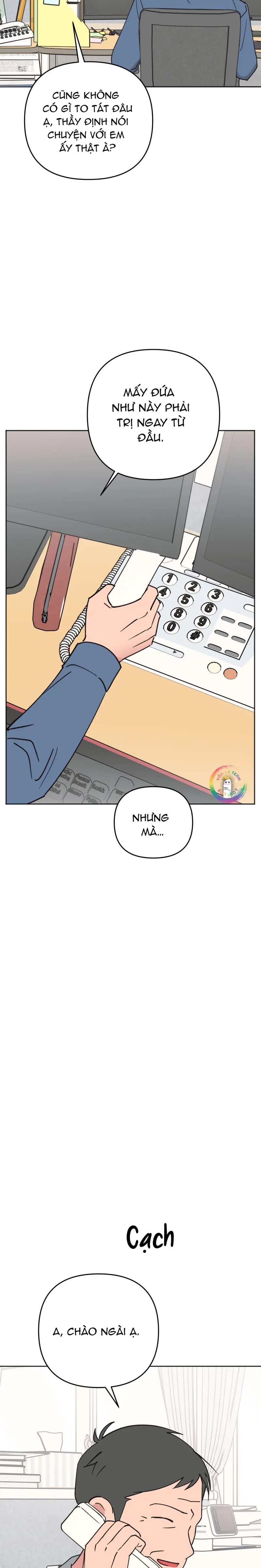 Sự Giả Dối Của Chúng Ta -  - Trang 15