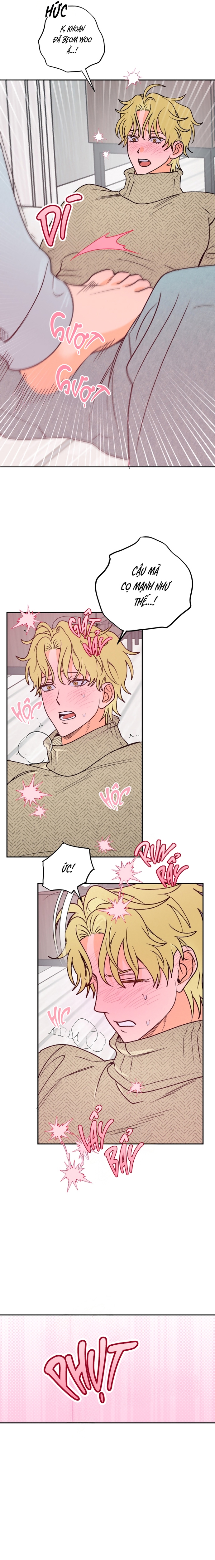 Bị Trói Buộc -  - Trang 13