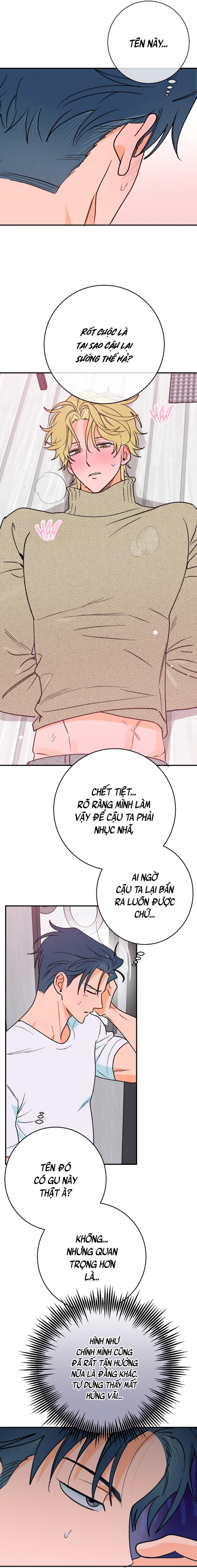 Bị Trói Buộc -  - Trang 15