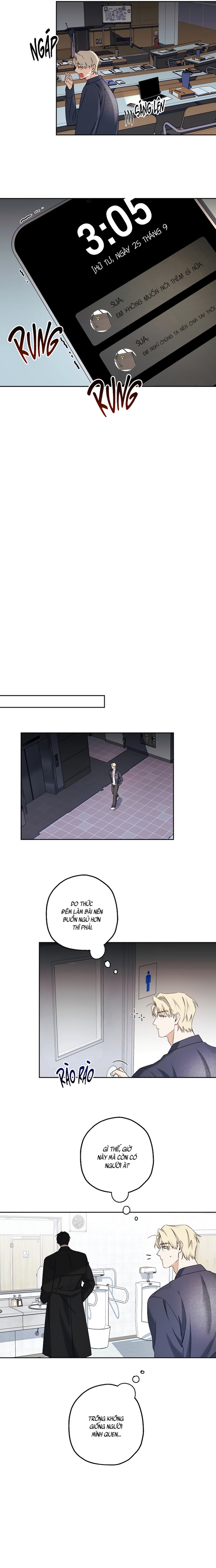 [ TUYỂN TẬP TRUYỆN NGẮN BL] Cuộc Xâm Lược Dâm Đãng -  - Trang 19