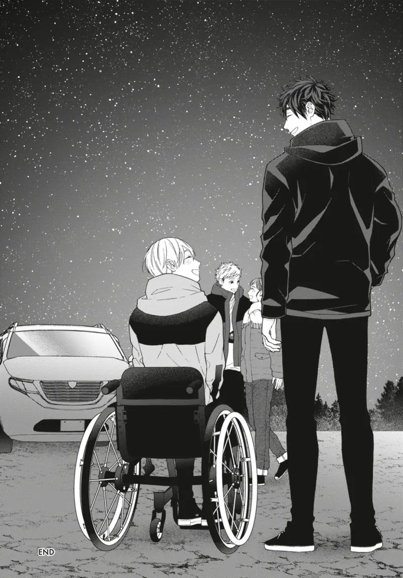 Ngắm Nhìn Bầu Trời Sao - Chap 5.5 Vol 2 - Trang 8