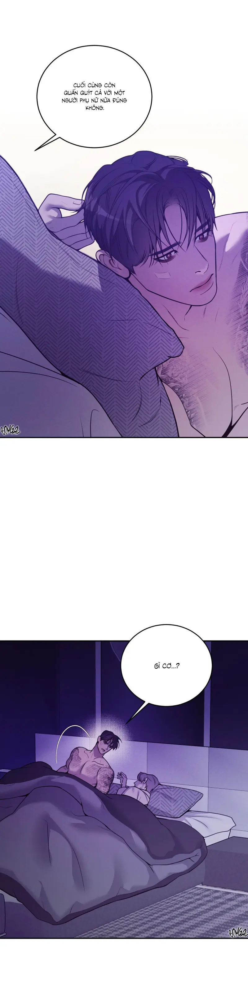 THIẾU NIÊN SÒ: BÙNG CHÁY - H - Trang 16