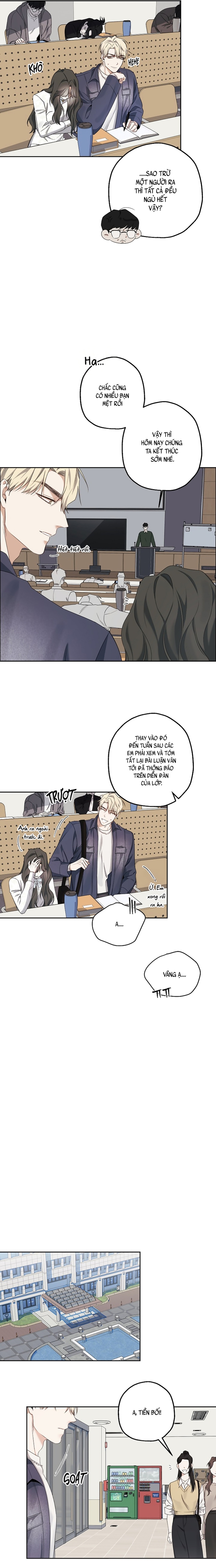 [ TUYỂN TẬP TRUYỆN NGẮN BL] Cuộc Xâm Lược Dâm Đãng -  - Trang 8