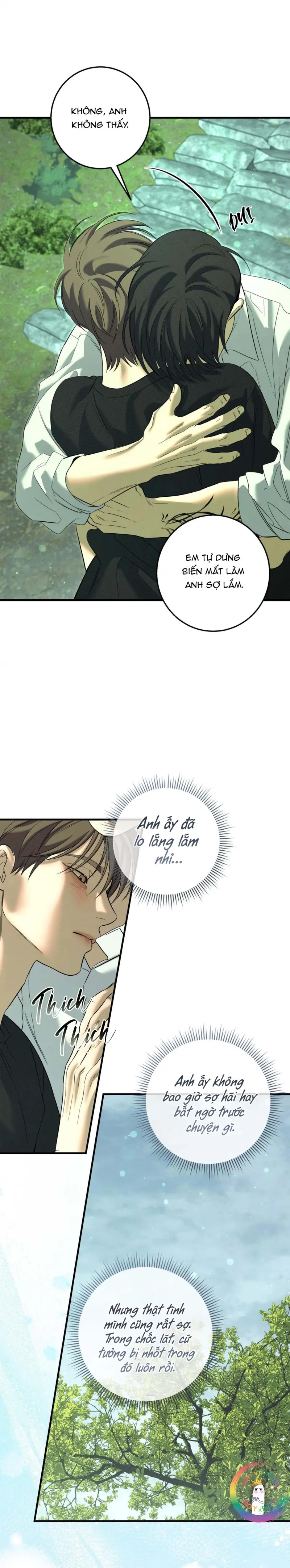 Màn Đêm Không Lối -  - Trang 10