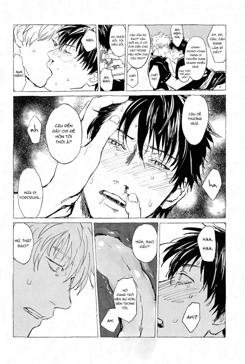 Oneshot Hỏny Nhà Rô Lai -  - Trang 3