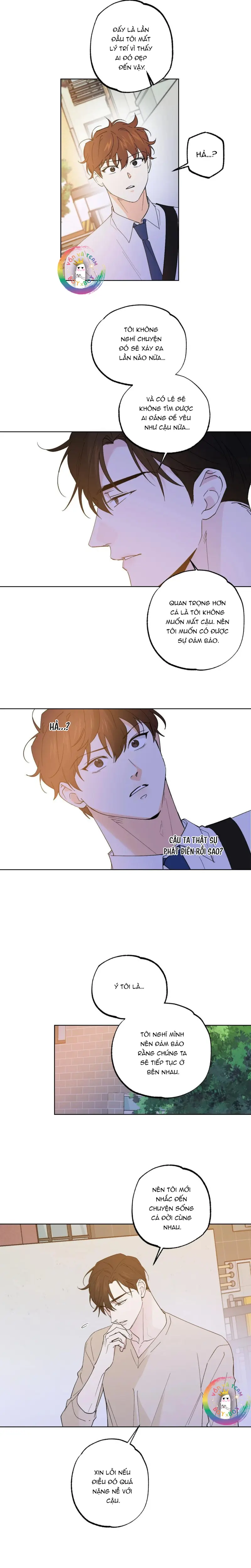 Cộng Sự Bán Thời Gian -  - Trang 12