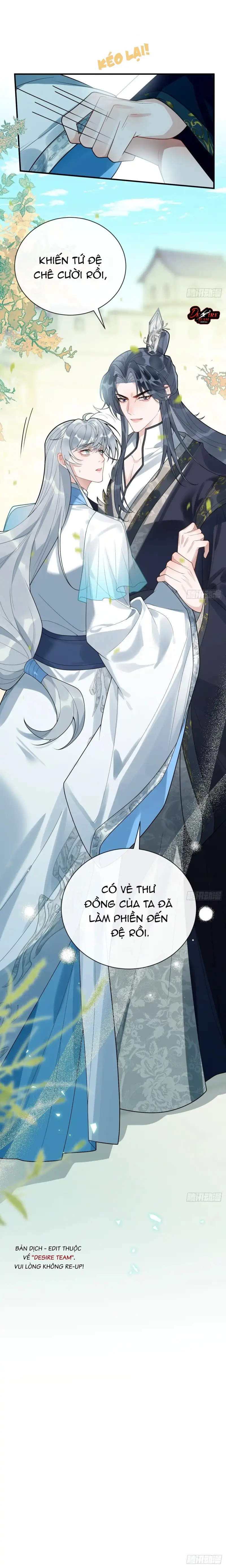 Lấy Châu Báu Làm Sính Lễ -  - Trang 11