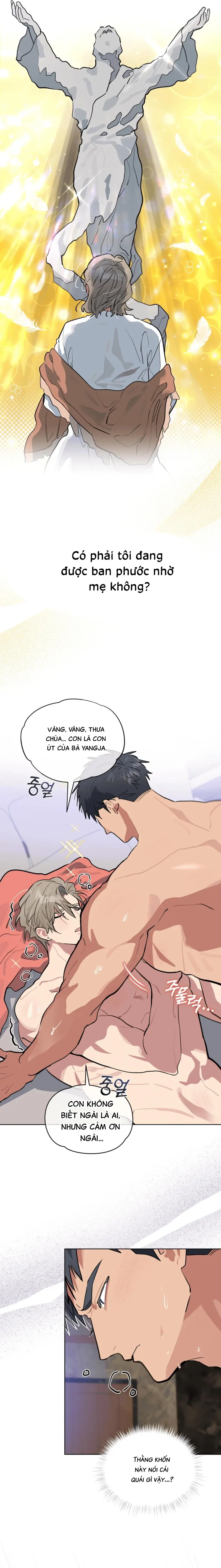 Xin Hãy Cho Thêm Than Vào - Hachiennhom - Trang 7