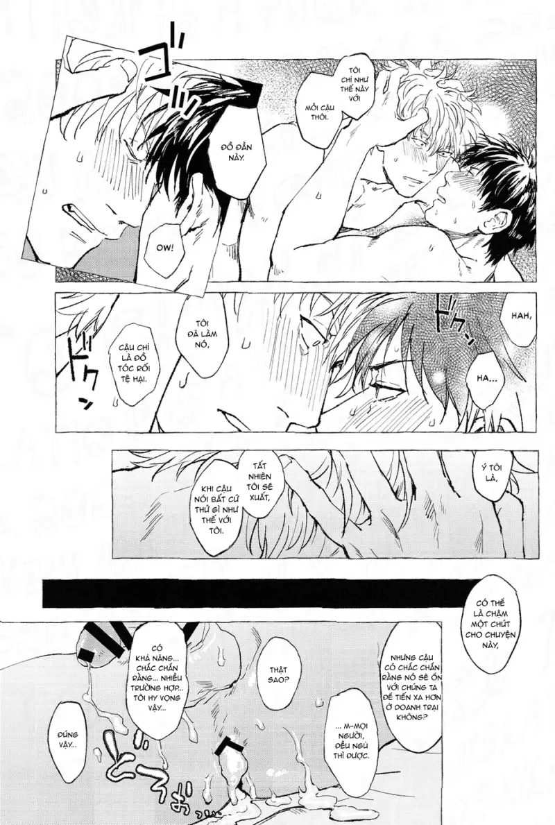 Oneshot Hỏny Nhà Rô Lai -  - Trang 16