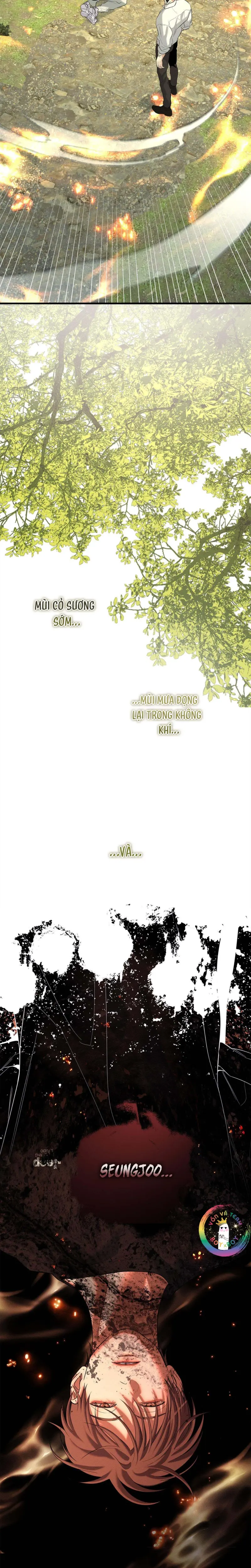 Màn Đêm Không Lối -  - Trang 24