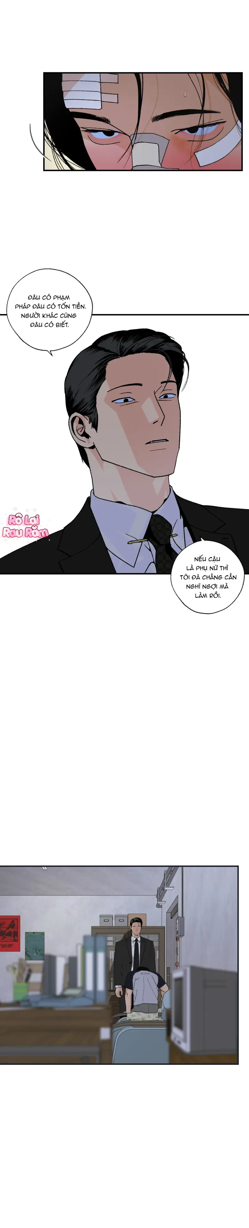  Phước lành của chúa -  - Trang 12