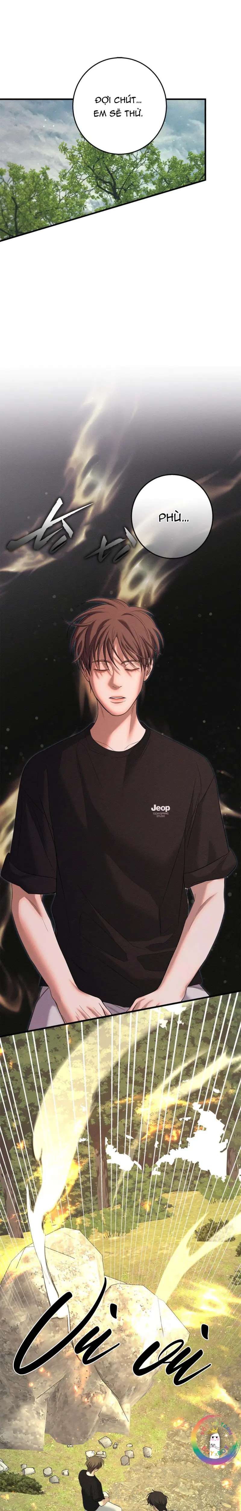 Màn Đêm Không Lối -  - Trang 23