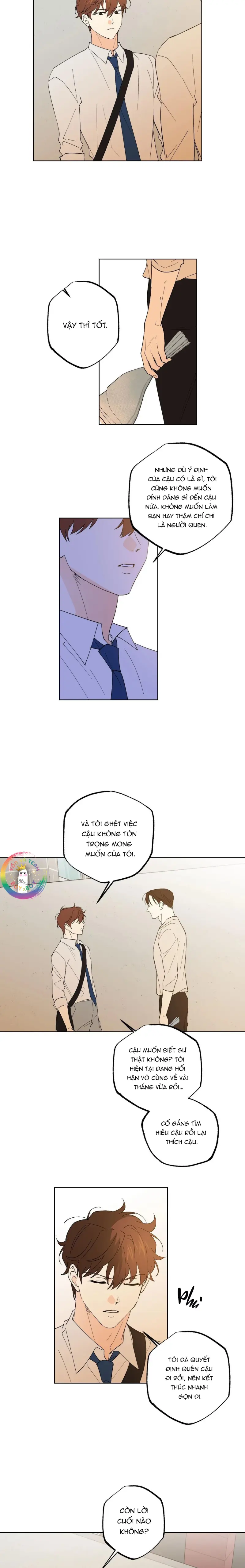 Cộng Sự Bán Thời Gian -  - Trang 5