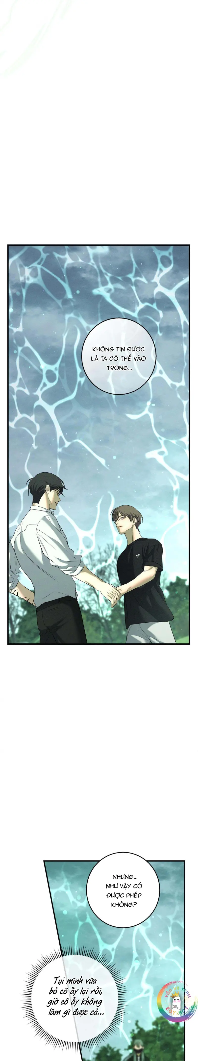 Màn Đêm Không Lối -  - Trang 18