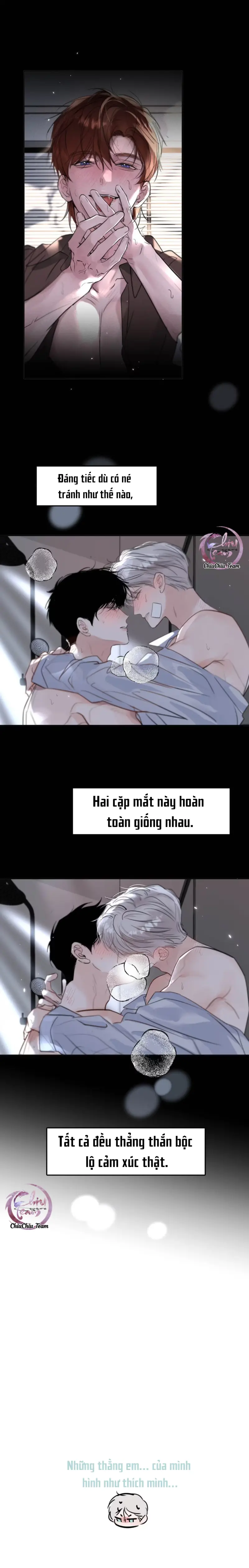 Tôi Trở Thành Dẫn Đường Đỉnh Cấp Nhờ Trúc Mã -  - Trang 8