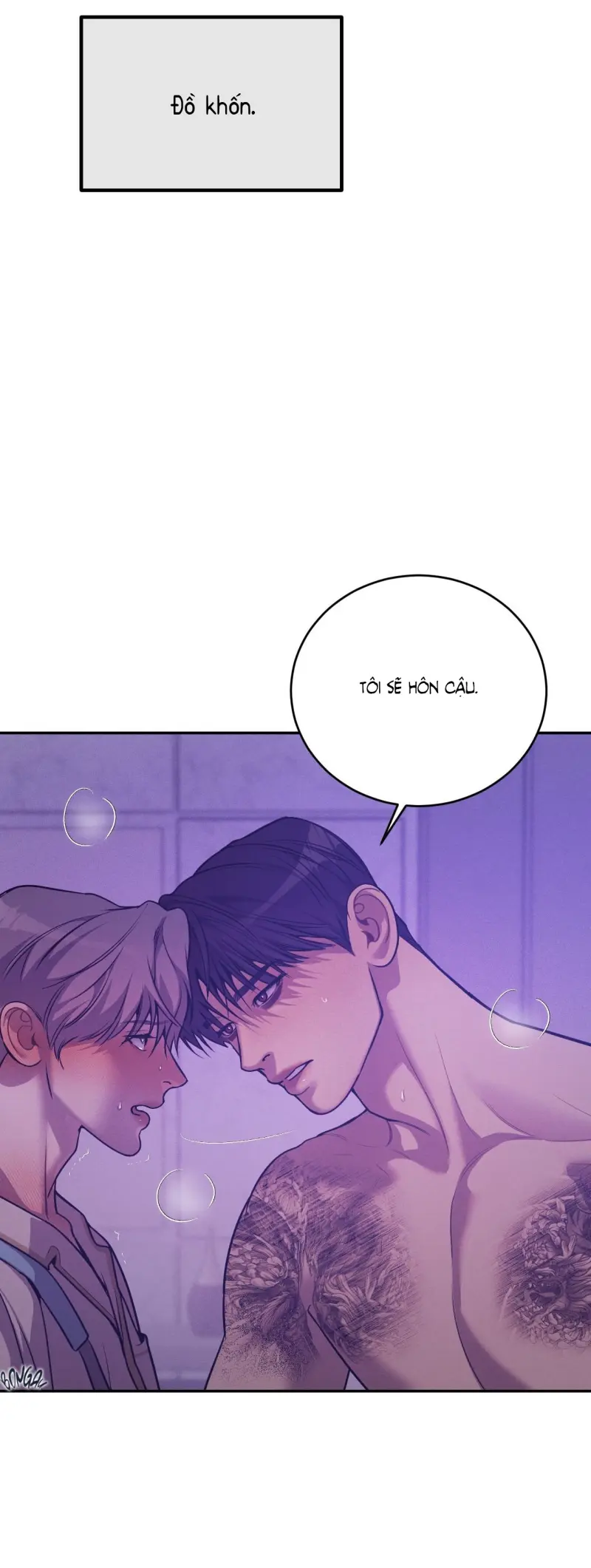 THIẾU NIÊN SÒ: BÙNG CHÁY - H - Trang 32