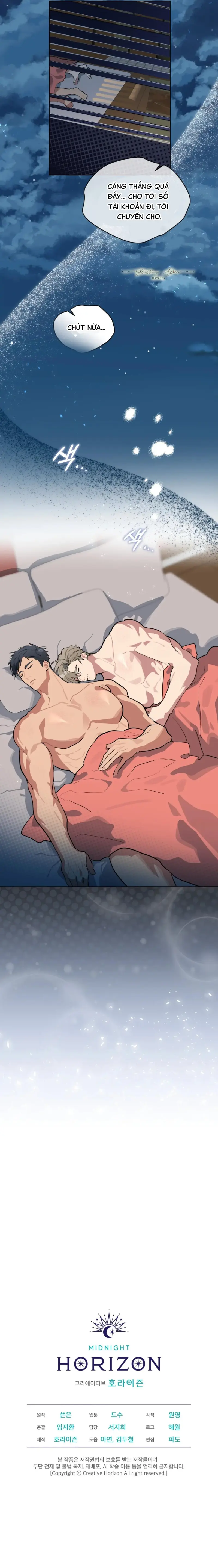 Xin Hãy Cho Thêm Than Vào - Hachiennhom - Trang 17