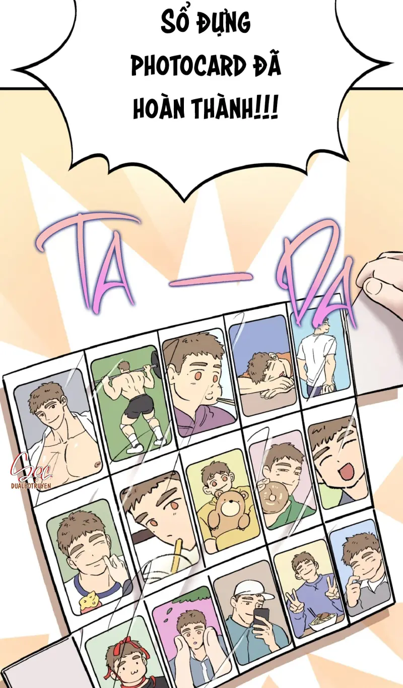 HONEY BEAR -  - Trang 22