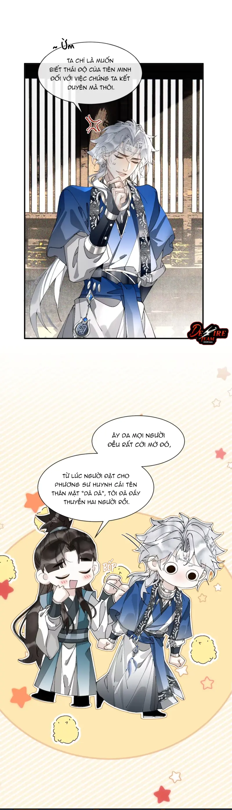 Giả Kết Duyên Cùng Xà Vương Kẻ Thù Không Đội Trời Chung -  - Trang 11