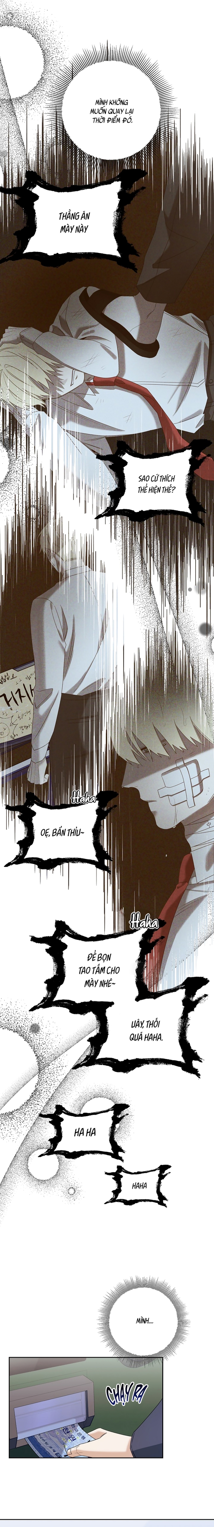 [ TUYỂN TẬP TRUYỆN NGẮN BL] Cuộc Xâm Lược Dâm Đãng -  - Trang 17