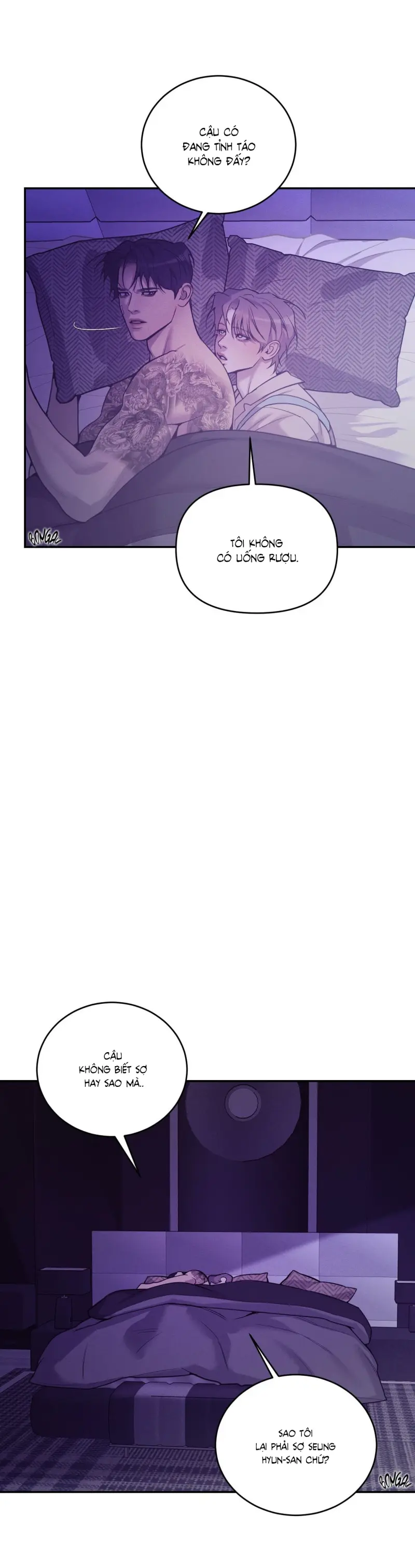 THIẾU NIÊN SÒ: BÙNG CHÁY - H - Trang 12