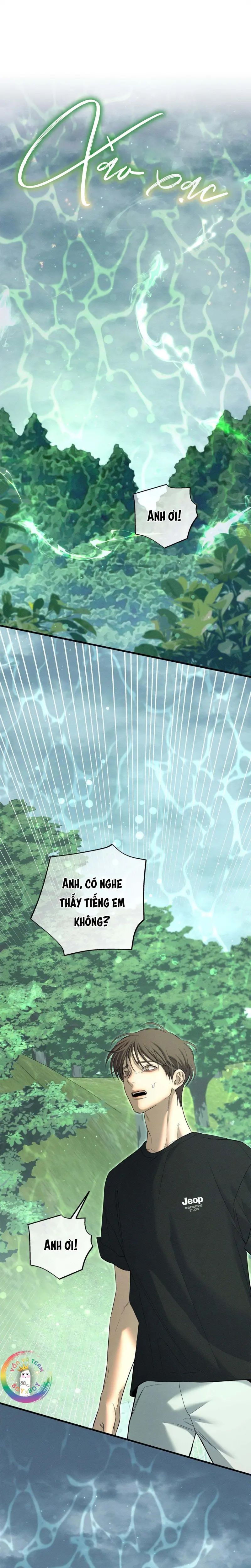 Màn Đêm Không Lối -  - Trang 3