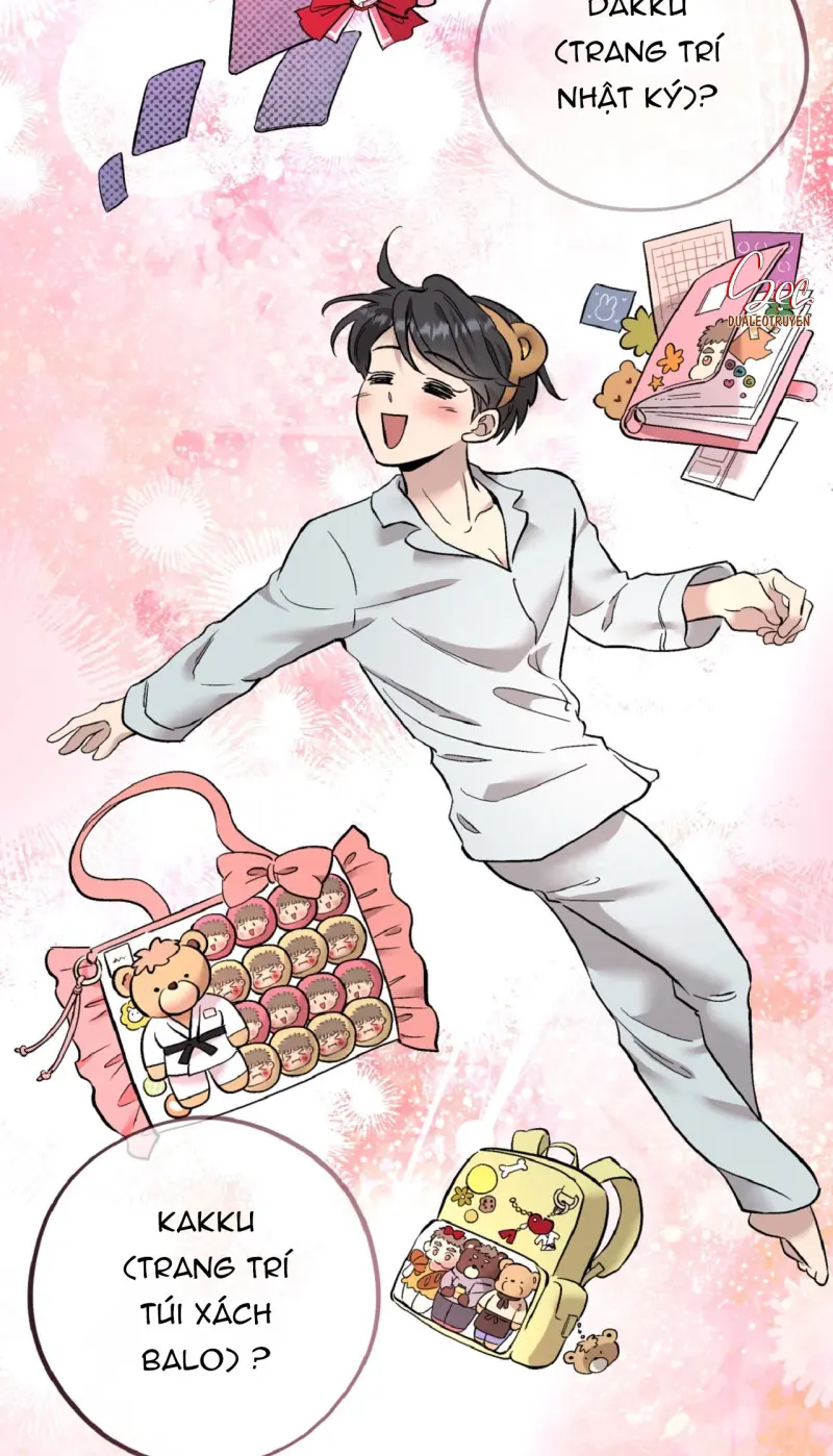 HONEY BEAR -  - Trang 28